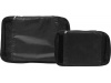 Set de 2 organizadores de roupa no tecido Tray