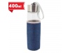 GARRAFA VIDRO 400ml CASS