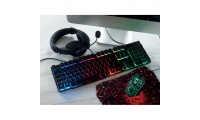 Conjunto para jogos LEVEL UP