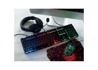 Conjunto para jogos LEVEL UP
