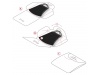 PORTA-MSCARAS XL LIVEN