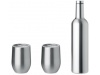 Garrafa 350ml + 2 Canecas CHIN SET