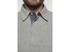 POLO DE MANGA COMPRIDA FRENCH RIB