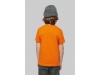 T-shirt de criana BIO150 com decote redondo Cores
