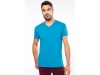 T-shirt BIO15 de homem decote V Cores