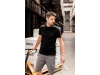 T-SHIRT MANGA CURTA DECOTE REDONDO Cores