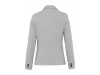 Blazer em malha de senhora