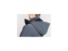 Parka Softshell acolchoada de senhora com capuz