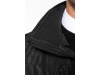 Parka com capuz amovvel