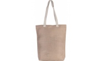 Saco de compras em juco Natural