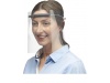 Viseira facial protectora Mdia