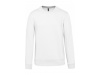 Sweatshirt com decote redondo