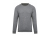 Sweatshirt bio de criana com mangas raglan