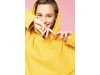 Sweatshirt de senhora com capuz Lounge Bio