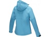 Casaco softshell para senhora reciclado certificado GRS Coltan
