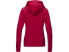 Hoodie para mulher com fecho em material orgnico GOTS Ruby