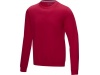 Camisola com gola redonda para homem em material orgnico reciclado Jasper