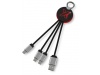 Cabo retroiluminado ring SCX.design C16