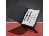 Set Esferogrfica + ROLOS COM DUPLA REPOSIO GENOVA PIERRE CARDIN