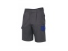 BERMUDAS MULTIBOLSOS BICOLORES