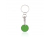 Porta-Chaves com Moeda EUROMARKET