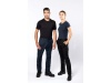 T-shirt DayToDay de manga curta 3XL 4XL 5XL