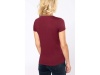 T-shirt de senhora BIO150 com decote redondo Cores