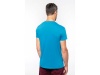 T-shirt BIO15 de homem decote V Cores