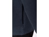 Sweatshirt com decote tipo polo