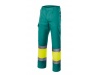 CALAS ALTA VISIBILIDADE BICOLOR 190gr/m2 4XL 5XL