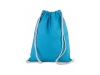 Mochila com cordo reforado