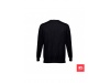 Pullover com decote redondo para Homem 220 g/m2