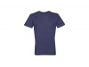 T-SHIRT CORTADA E COSIDA DE MANGAS CURTAS PARA HOMEM Cores 3XL