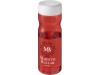 Garrafa H2O Base 650ml com tampa de enroscar