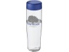 Garrafa H2O Tempo 700ml com tampa de enroscar