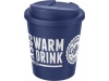 Copo Americano Espresso 250ml com tampa  prova de derramamento