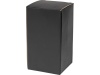 Coluna Bluetooth em bambu com luz Aurea