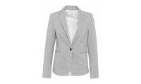 Blazer em malha de senhora