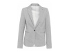 Blazer em malha de senhora