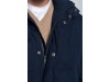 Parka com capuz