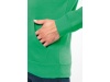 SWEATSHIRT COM CAPUZ EM CONTRASTE