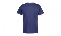 T-SHIRT CORTADA E COSIDA DE MANGAS CURTAS PARA CRIANA TEMPO KIDS Cores