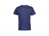 T-SHIRT CORTADA E COSIDA DE MANGAS CURTAS PARA CRIANA TEMPO KIDS Cores