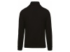 Sweatshirt com 1 /2 fecho Kariban Cores