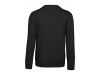 Sweatshirt com decote redondo