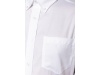 CAMISA MANGA CURTA SUPREME  NO PRECISA PASSAR A FERRO Branco