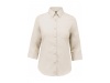 Camisa de senhora manga 3/4 Cores