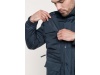 PARKA COM MANGAS AMOVVEIS