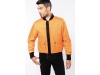 Bluso bomber reversvel