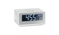 Estao meteorolgica com carregamento wireless SKY SPEAKER